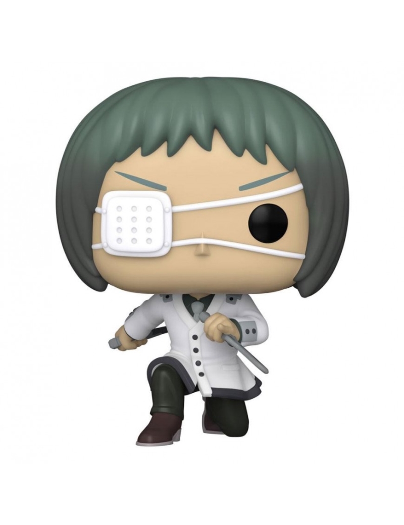 FUNKO ACTION FIGURES FUNKO POP TOKYO GHOUL RE: TOORU MUTSUKI FUNKO ACTION FIGURES FUNKO POP TOKYO GHOUL RE: TOORU MUTSUKI
